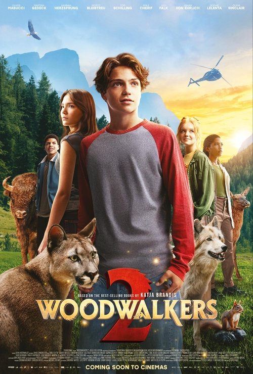 Woodwalkers 2 at Multikino