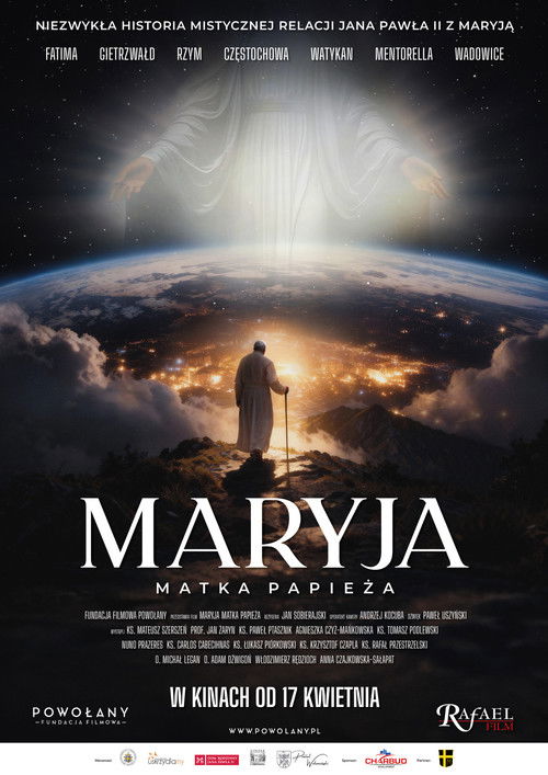 Maryja. Matka papieża at Multikino