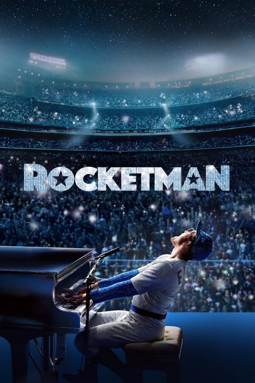 Rocketman at Cinema City Zakopianka