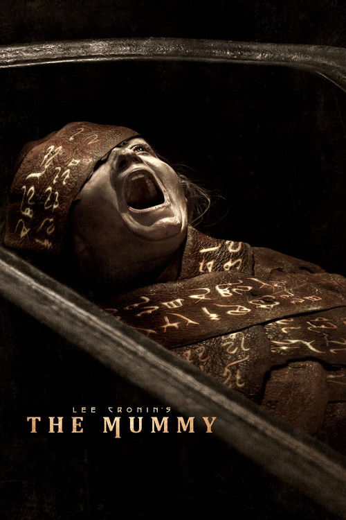 Lee Cronin's The Mummy at Cinema City Zakopianka