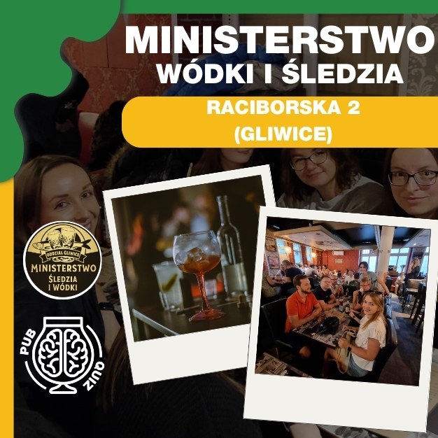 Ministerstwo ledzia i Wódki