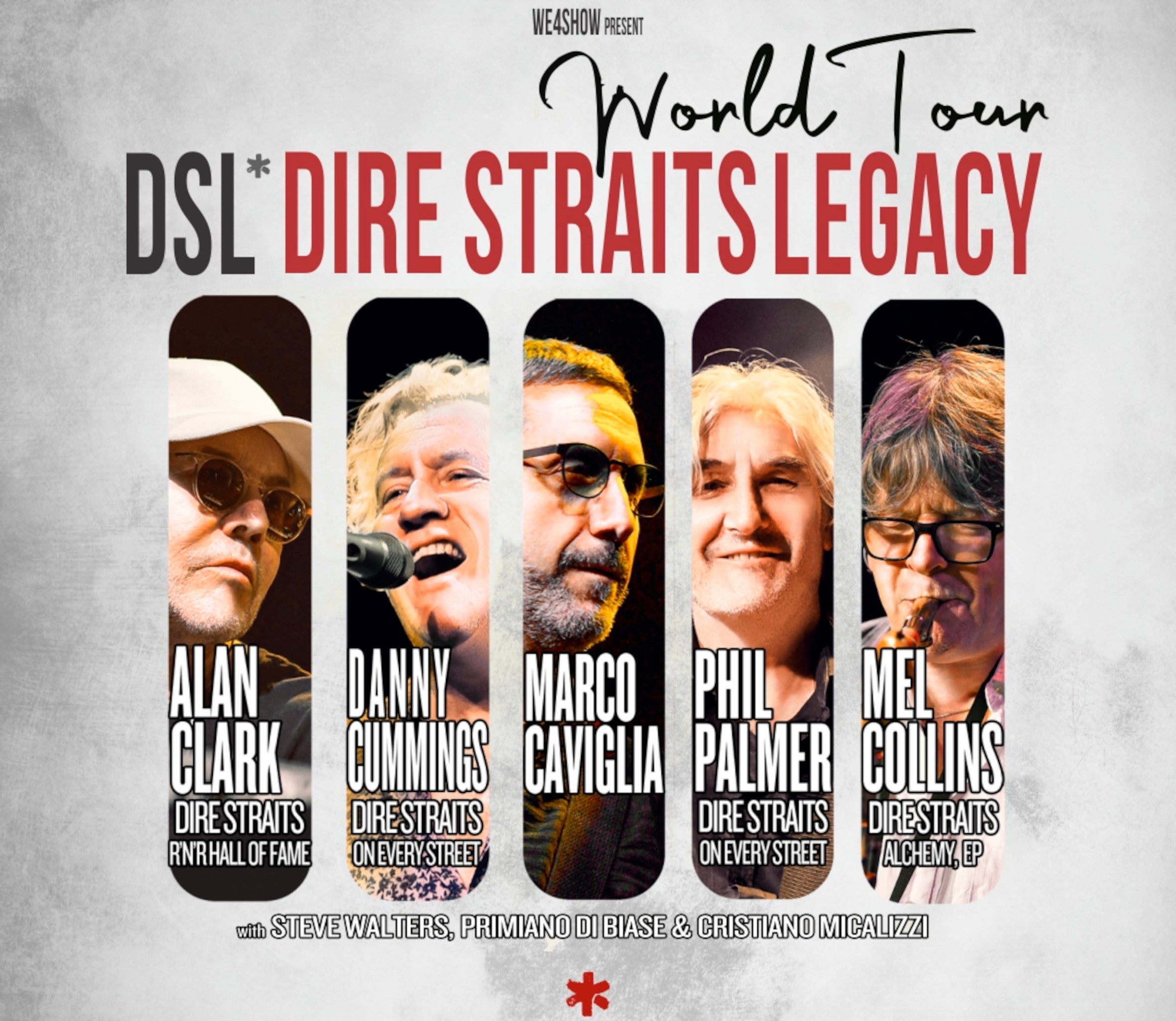 DSL* Dire Straits Legacy