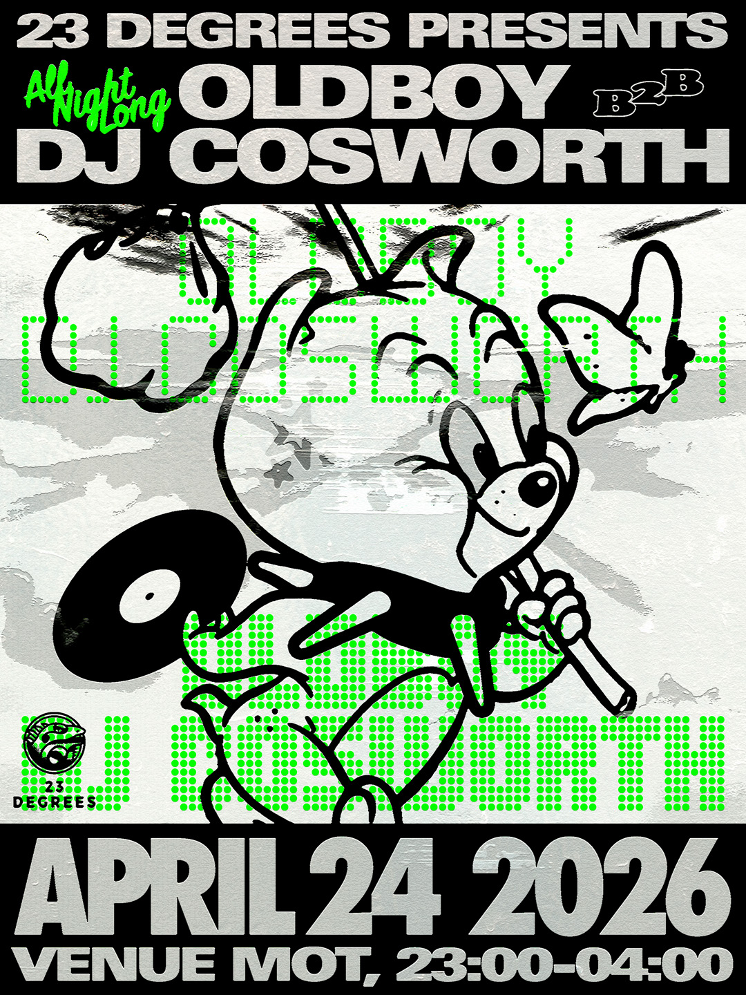 DJ Cosworth