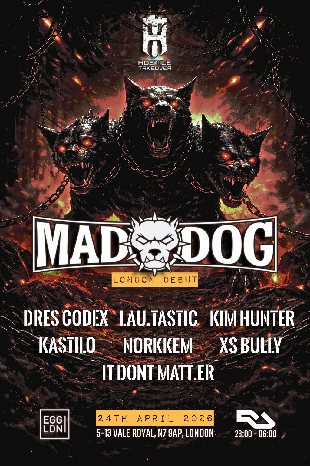 DJ Mad Dog