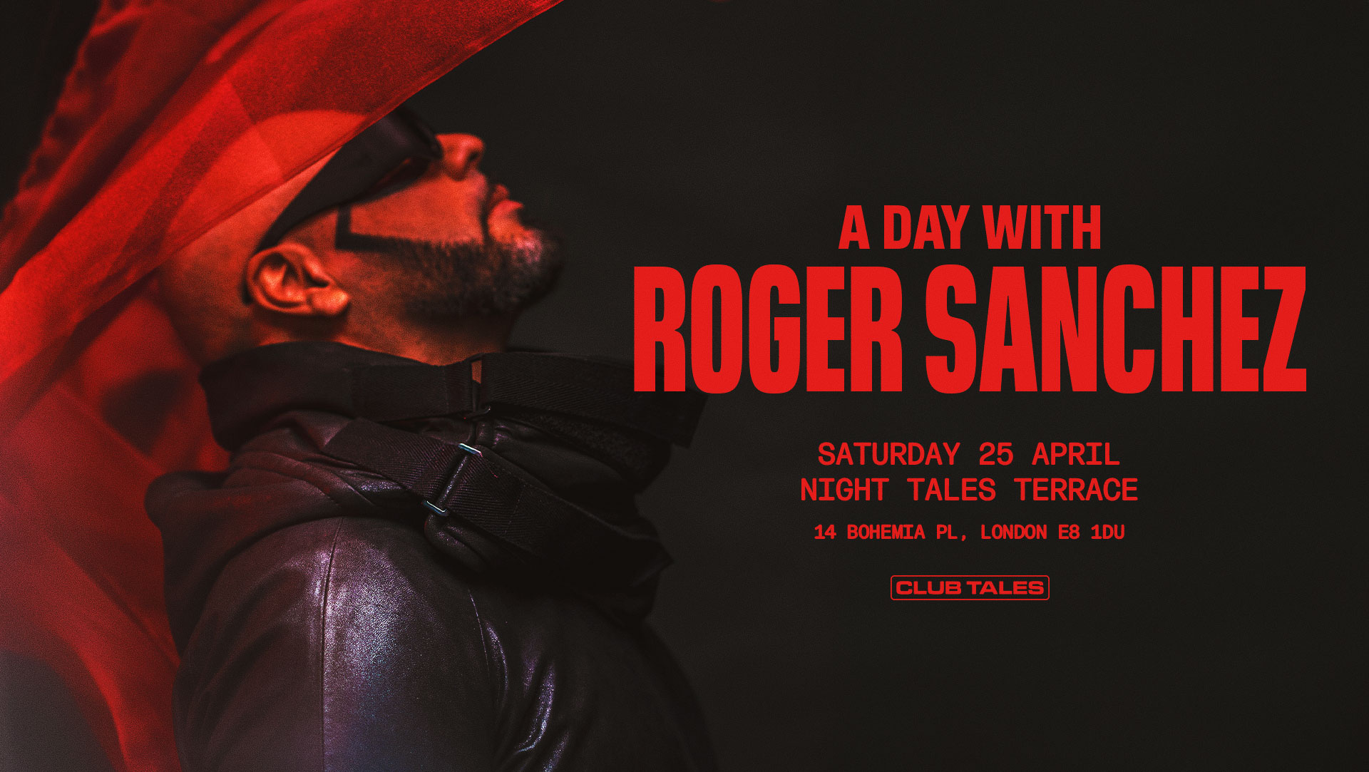 Roger Sanchez