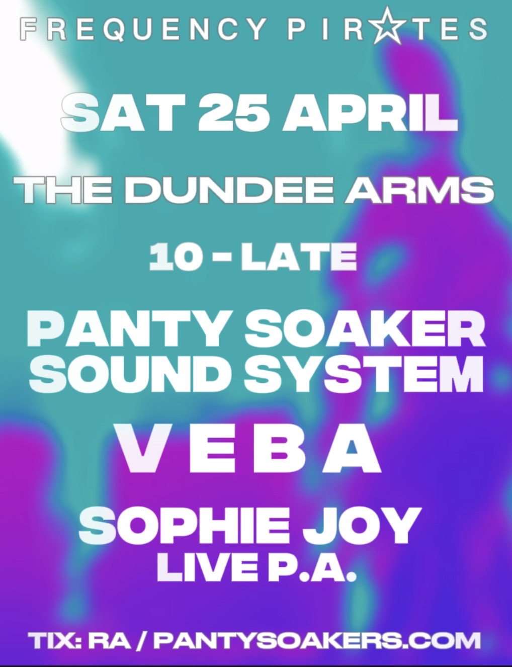 Panty Soaker Sound System