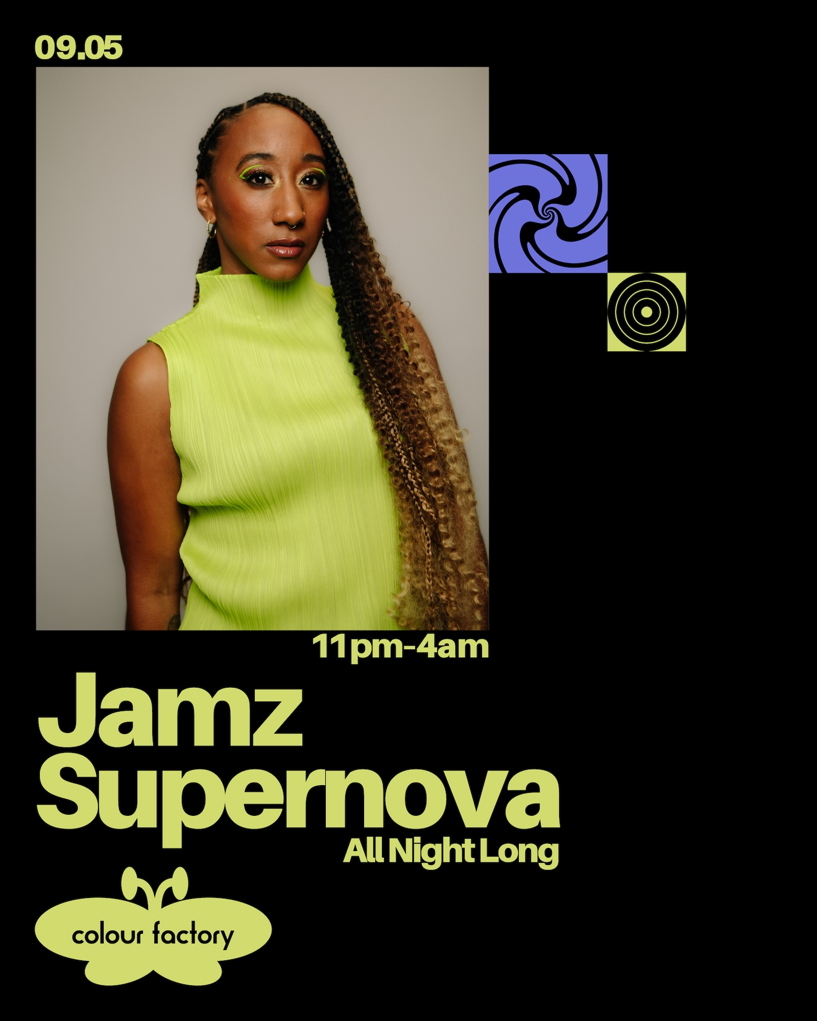 Jamz Supernova