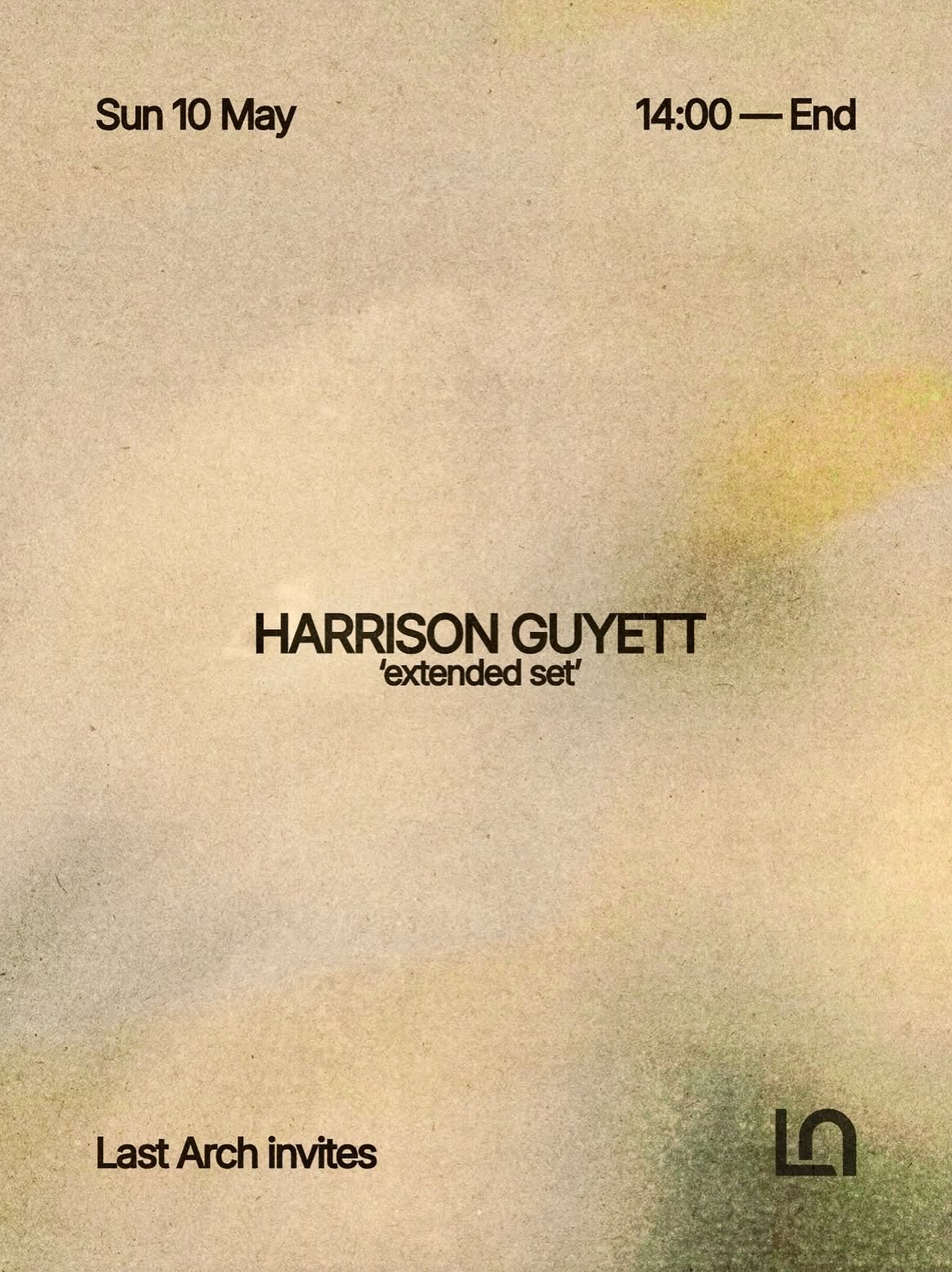 harrison guyett
