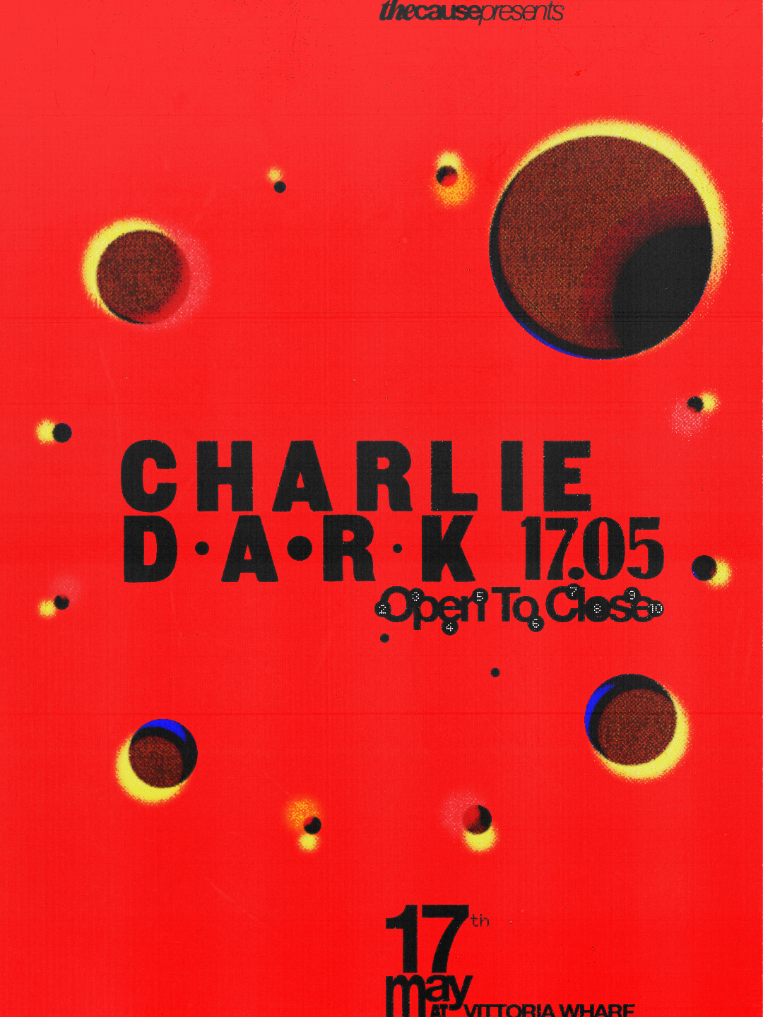 Charlie Dark