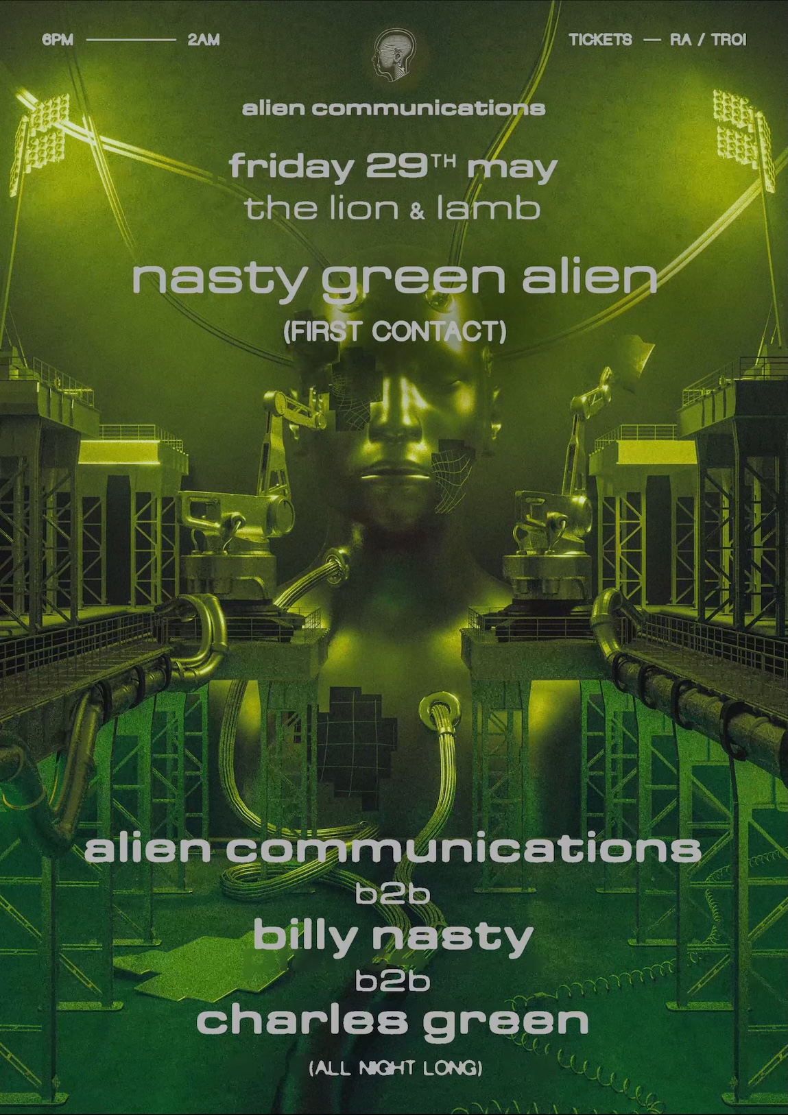 Alien Communications