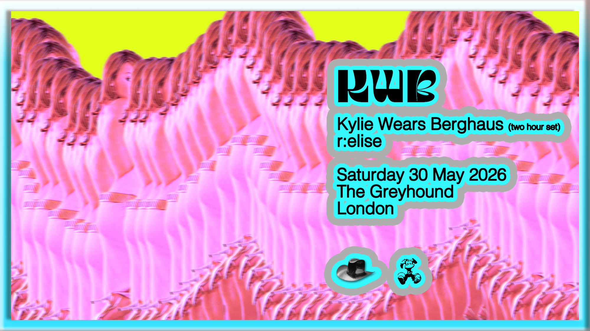 Kylie Wears Berghaus