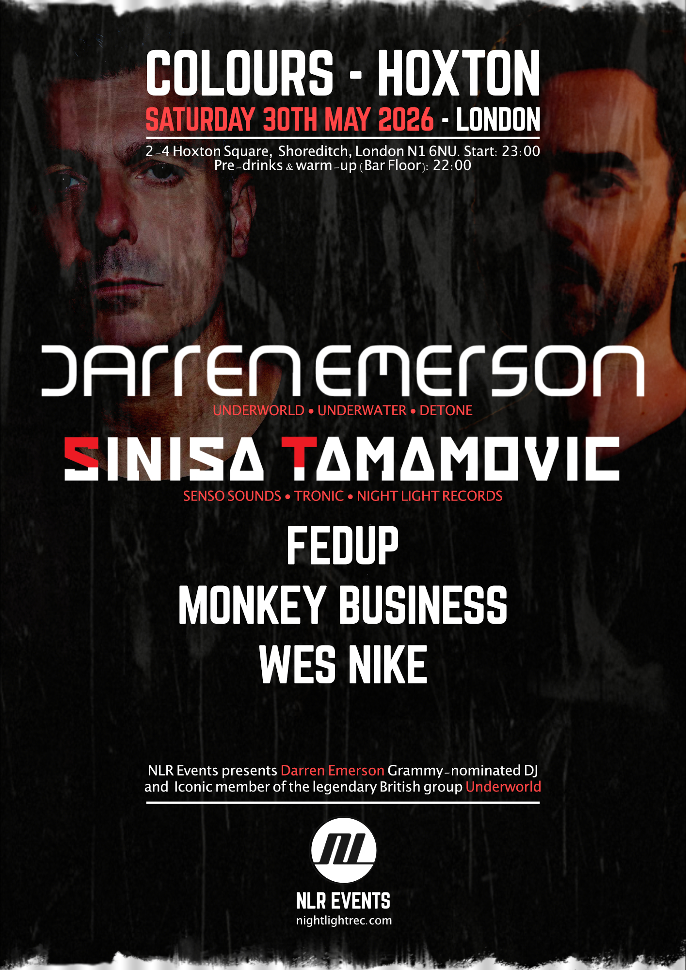 Darren Emerson