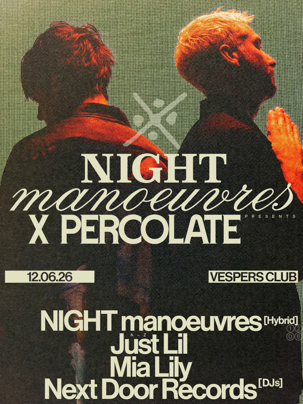 NIGHT manoeuvres