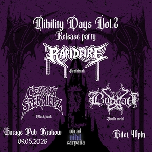 Rapidfire @ Garage Pub