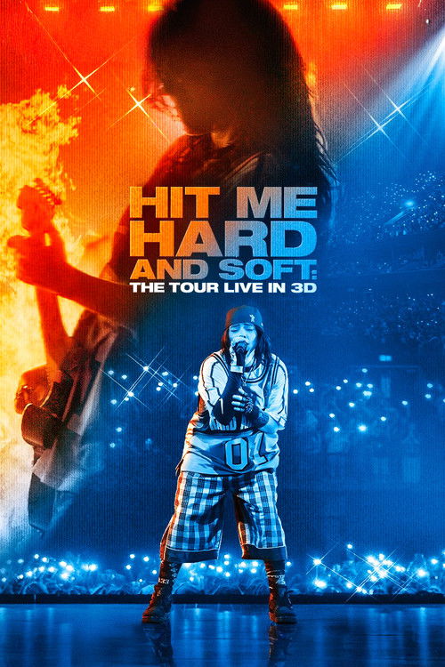 Billie Eilish - Hit Me Hard and Soft: The Tour (Live in 3D) at Częstochowa - Galeria Jurajska