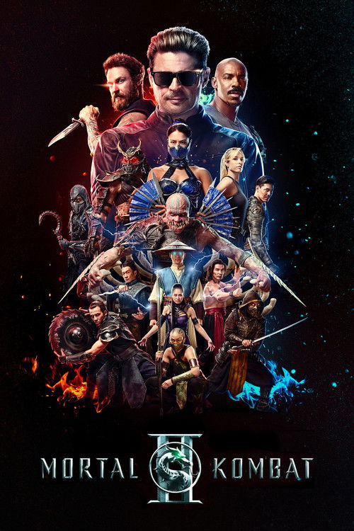 Mortal Kombat II at Wrocław - Wroclavia