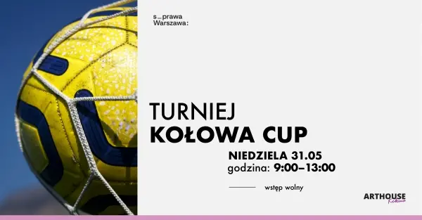 Turniej Futbolowa Kołowa CUP