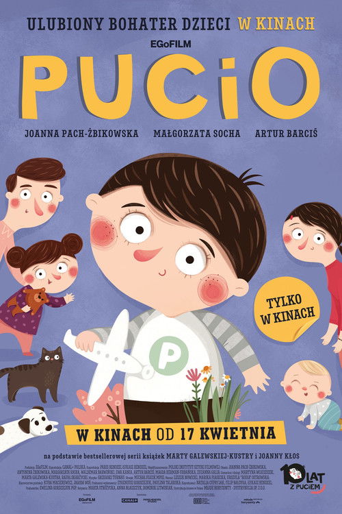 Pucio at Warszawa - Mokotów