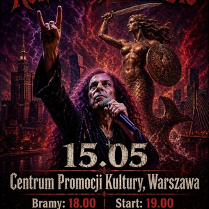 Scream Maker @ Centrum Promocji Kultury w Dzielnicy Praga-Południe m.st. Warszawy