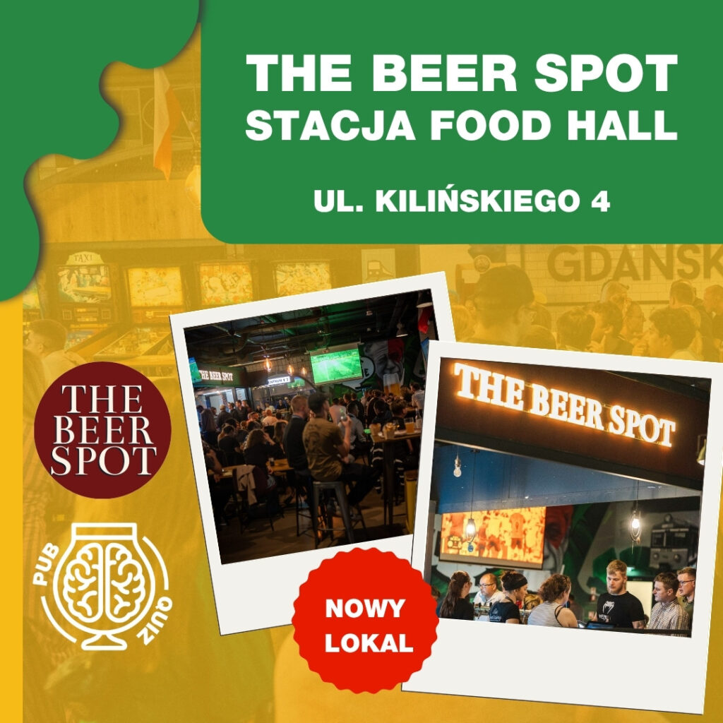 Weekly Trivia Night - Stacja Food Hall