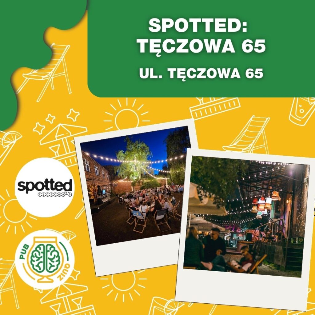 Weekly Trivia Night - Spotted: Tęczowa 65