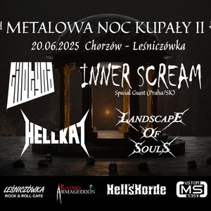 Hellkat @ Leśniczówka Rock'n'Roll Cafe