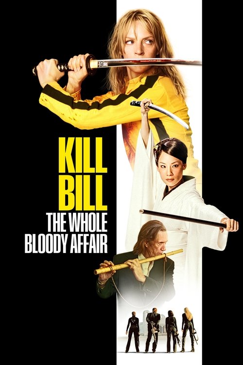 Kill Bill: The Whole Bloody Affair at Sopron