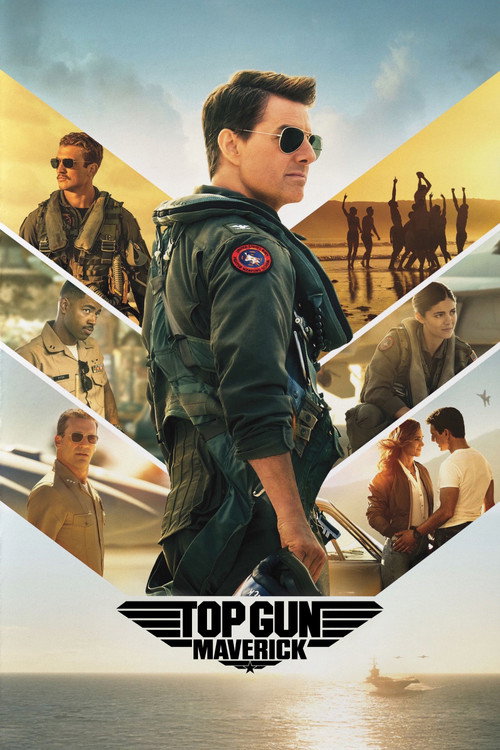 Top Gun: Maverick at Zalaegerszeg