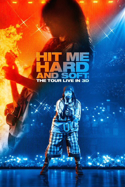 Billie Eilish - Hit Me Hard and Soft: The Tour (Live in 3D) at Buzău
