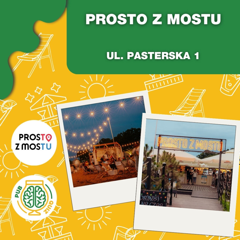 Weekly Trivia Night - Prosto z Mostu