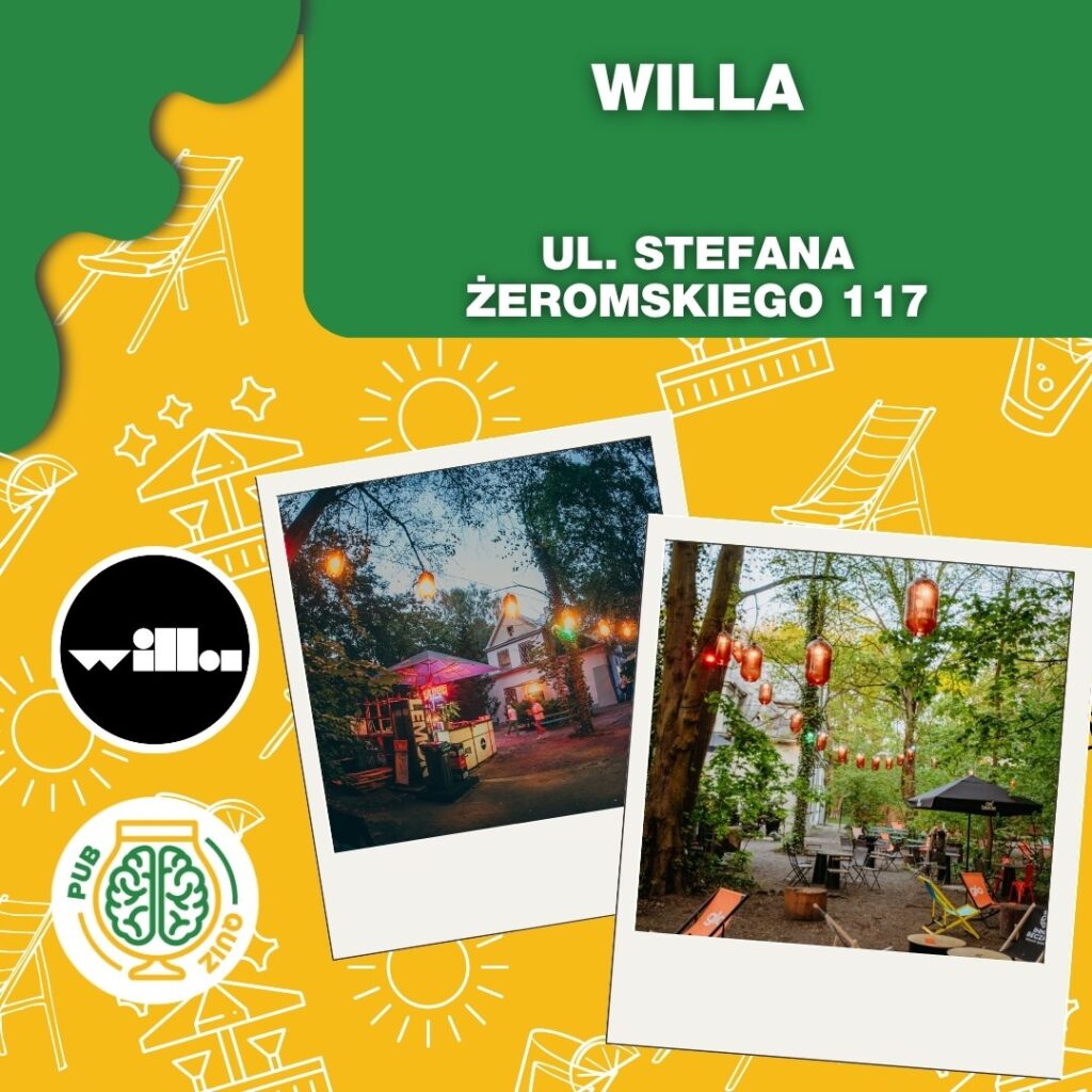 Weekly Trivia Night - Willa
