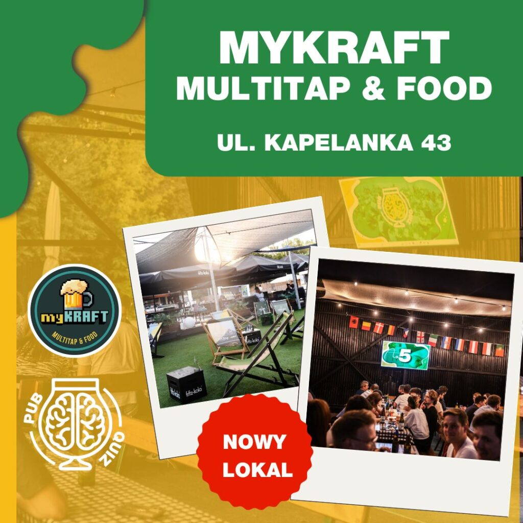 Weekly Trivia Night - MyKraft