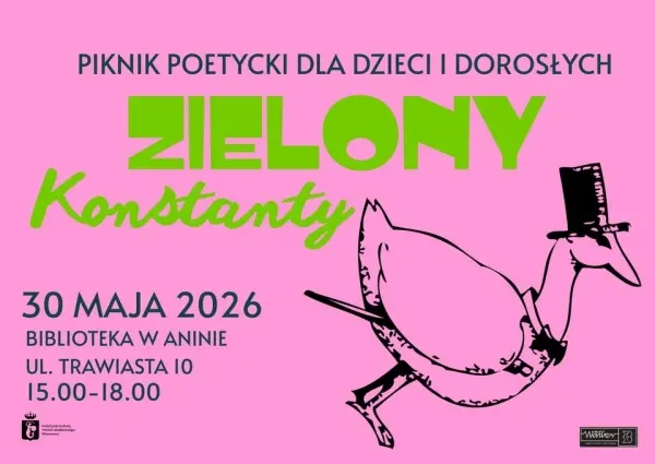 ZIELONY KONSTANTY