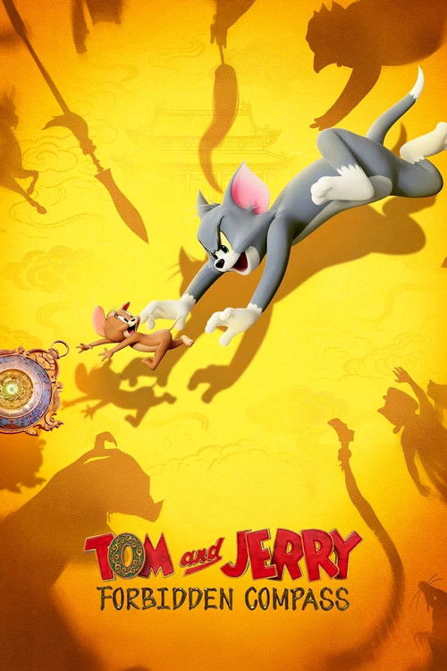 Tom and Jerry: Forbidden Compass at Kraków - Bonarka