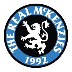 The Real McKenzies @ Klub Mechanik