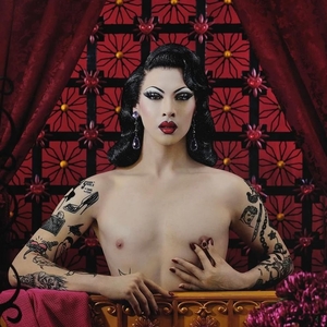 Violet Chachki @ NIEBO