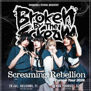 Broken By The Scream @ Klub Hybrydy