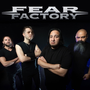 Fear Factory: Cybernatic Domination Tour