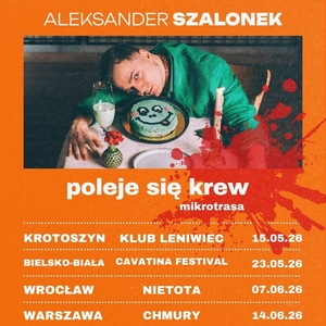 Aleksander Szalonek @ Chmury