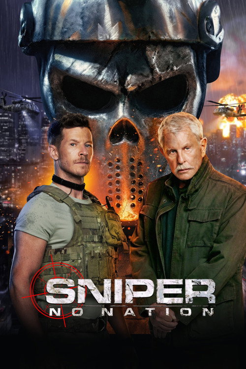 Sniper: No Nation at Sfinks