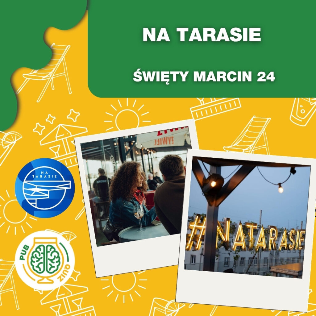 Weekly Trivia Night - Na Tarasie
