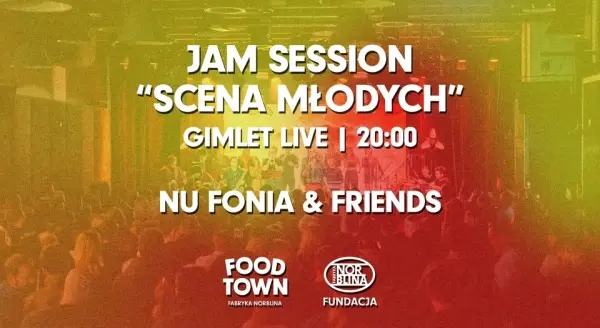 Jermakow & Friends | Jam Session "Scena Młodych"