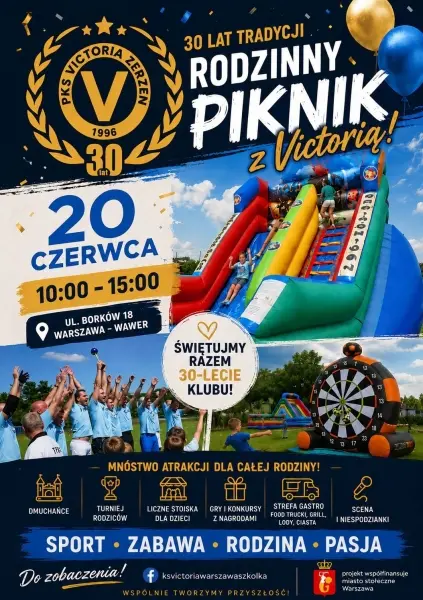 Rodzinny Piknik Victorii
