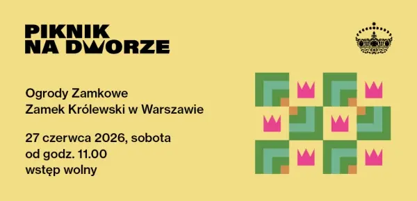 Piknik na Dworze