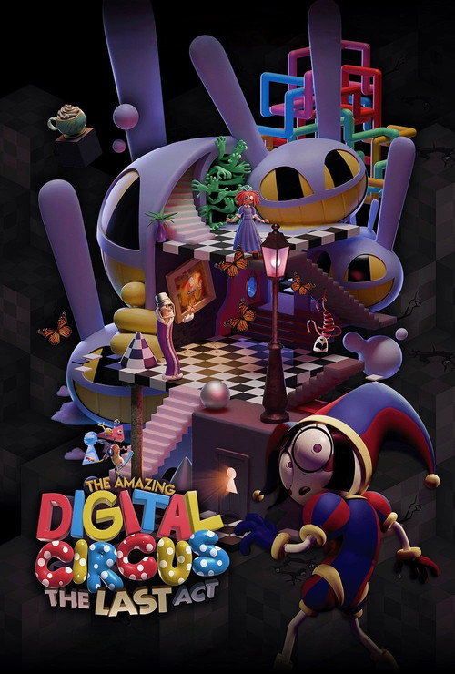 The Amazing Digital Circus: The Last Act at Warszawa - Arkadia