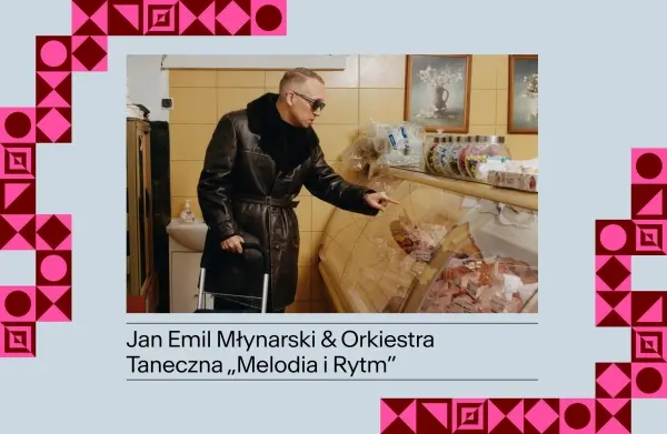 Jazzowa potańcówka - Jan Emil Młynarski & Orkiestra Taneczna „Melodia i Rytm”| 73. Urodziny Starówki