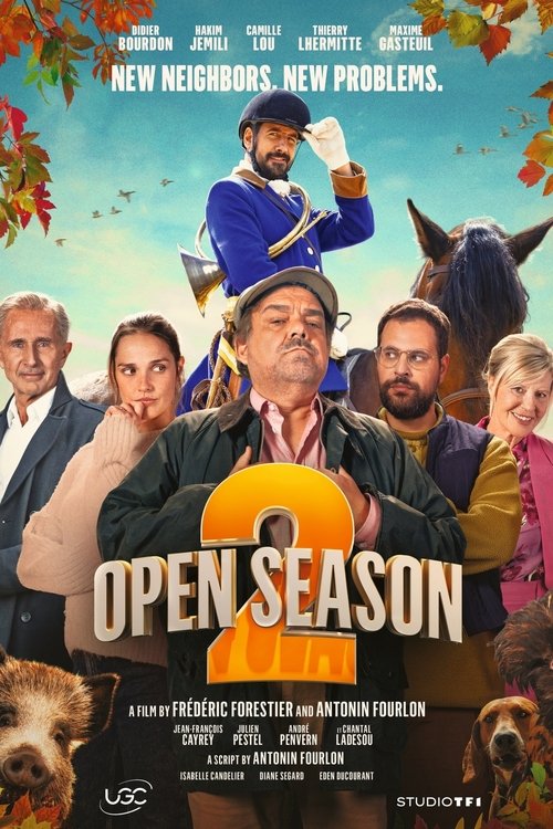 Open Season 2 at Allee - Budapest