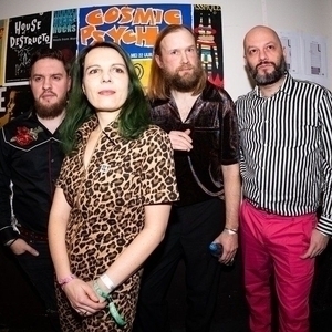 Izzy and the Black Trees @ Letnia Scena Progresji