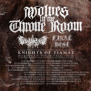 Wolves in the Throne Room