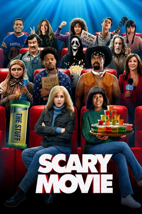 Scary Movie at Kraków - Galeria Kazimierz